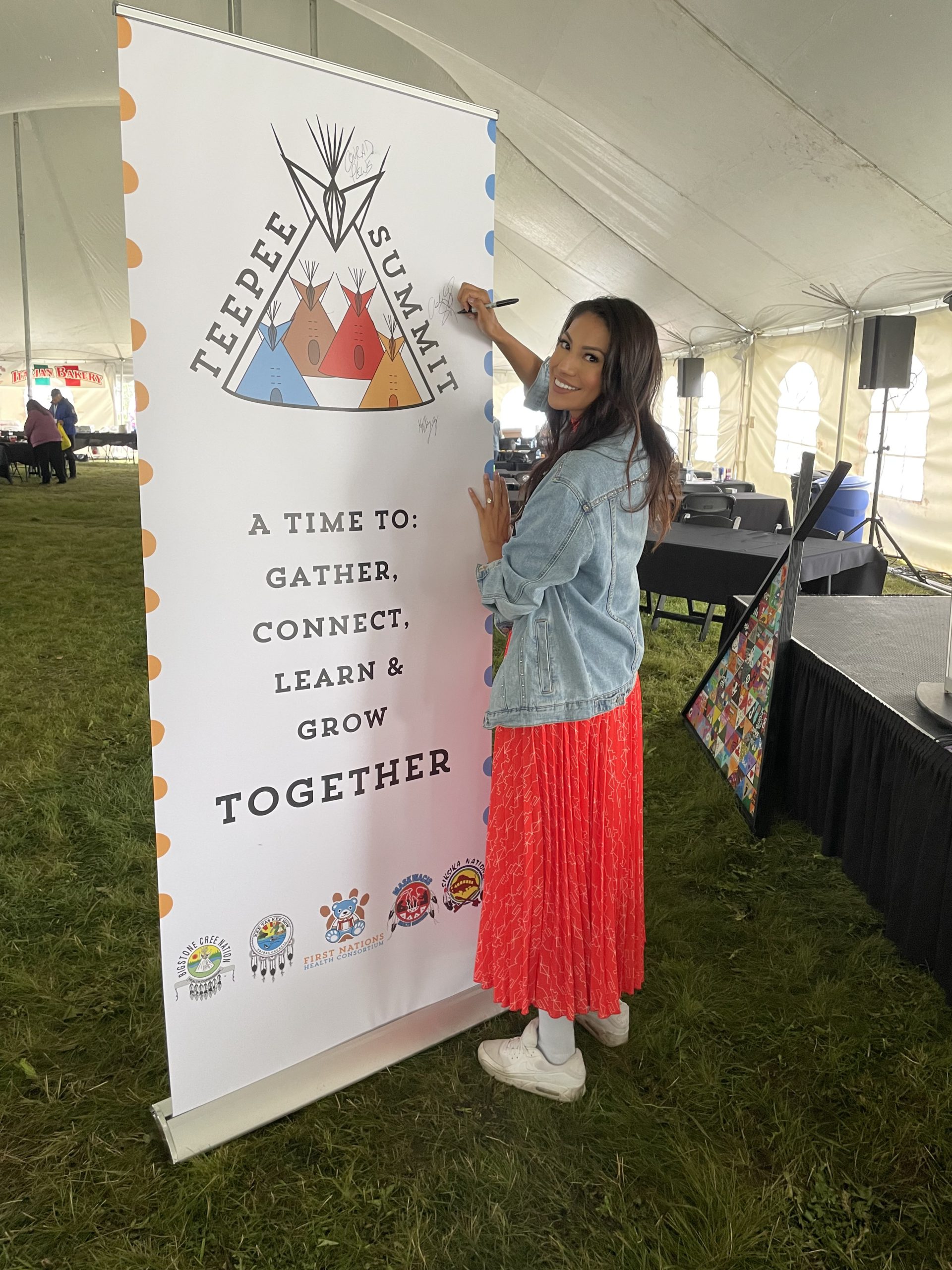 Edmonton Oilers host their first Indigenous Celebration event - Alberta  Native News