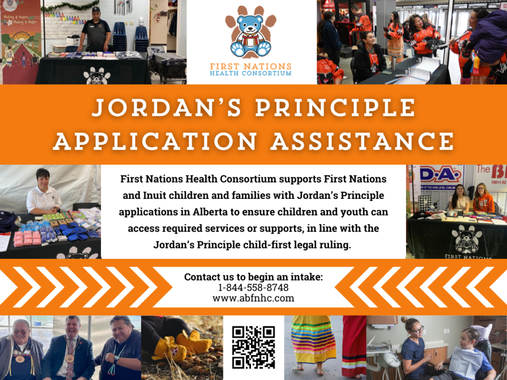 FNHC_Jordan's Principle Application Assistance