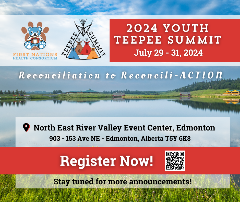 Teepee Summit Location & Sponsors Post 1 1