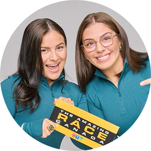 Katie and Taylor