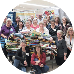 Pins and Pine Needles Quilt Guild