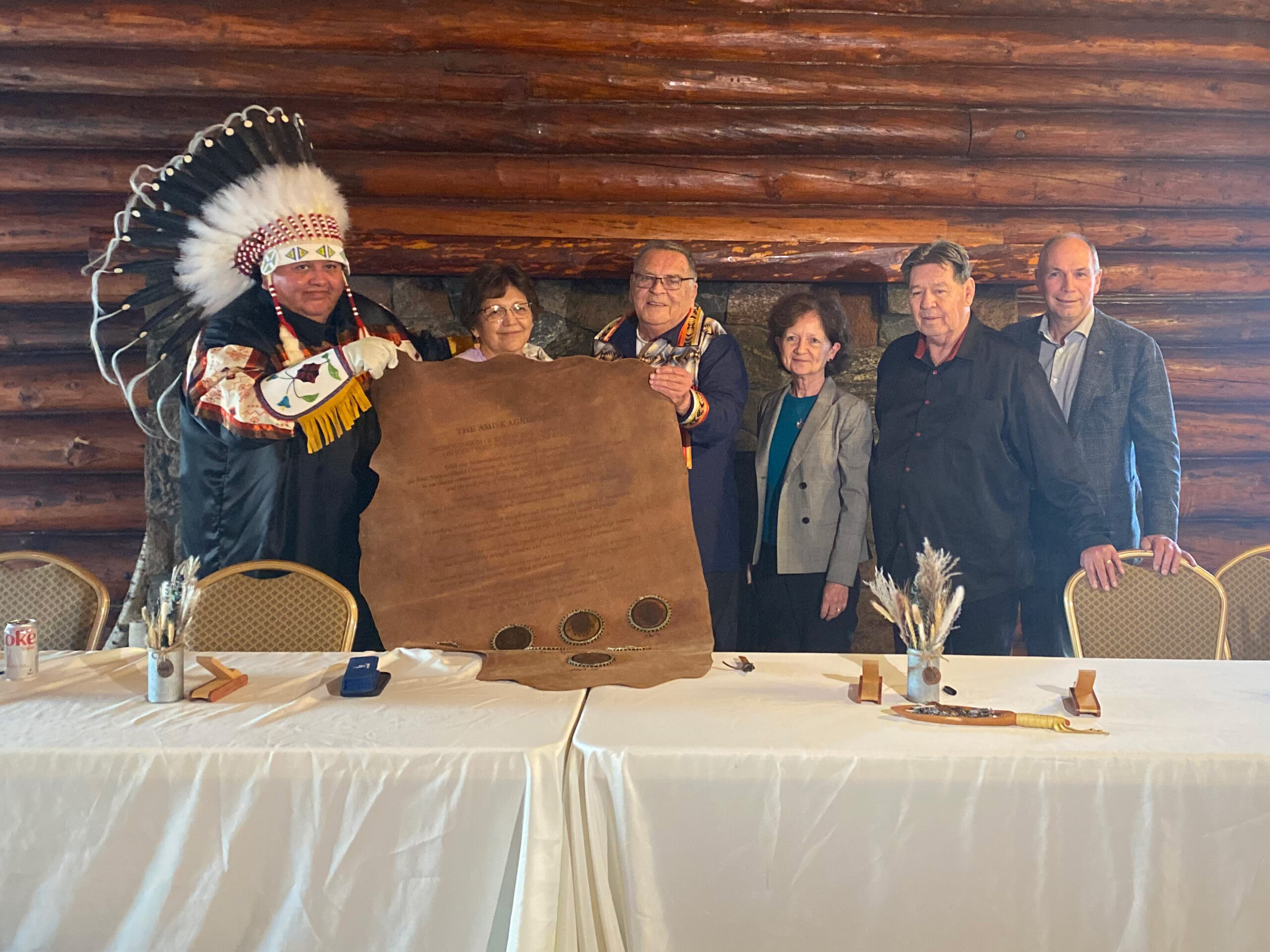 New Research Partnership Centres Indigenous-Led Health Solutions for Treaty First Nations Children and families in Alberta