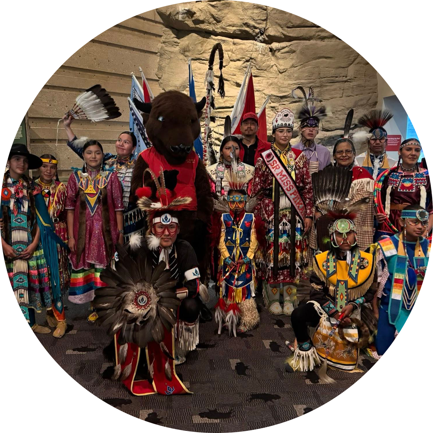 A'sitapiiksi Powwow Club